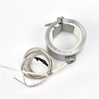 Încălzitor cu bandă ceramică de înaltă temperatură