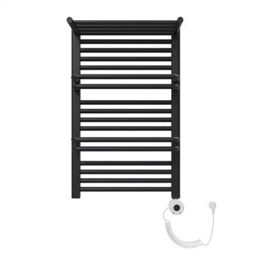 Radiator de prosoape electric de baie din oțel inoxidabil Elemen