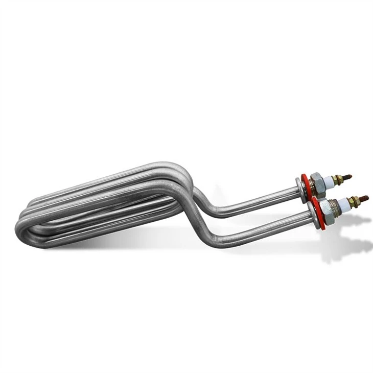 Industrial Tubular Oil Heater Element