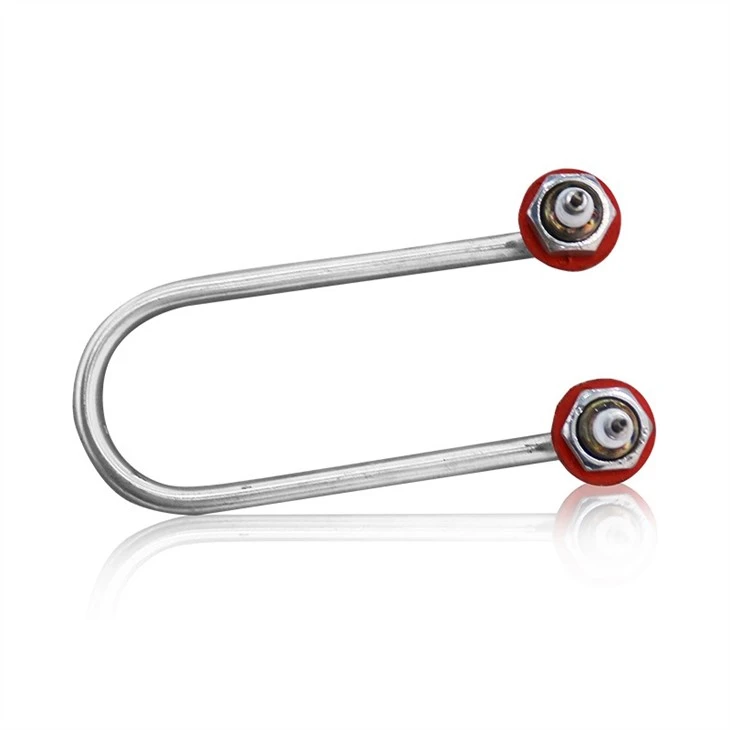 Industrial Tubular Oil Heater Element