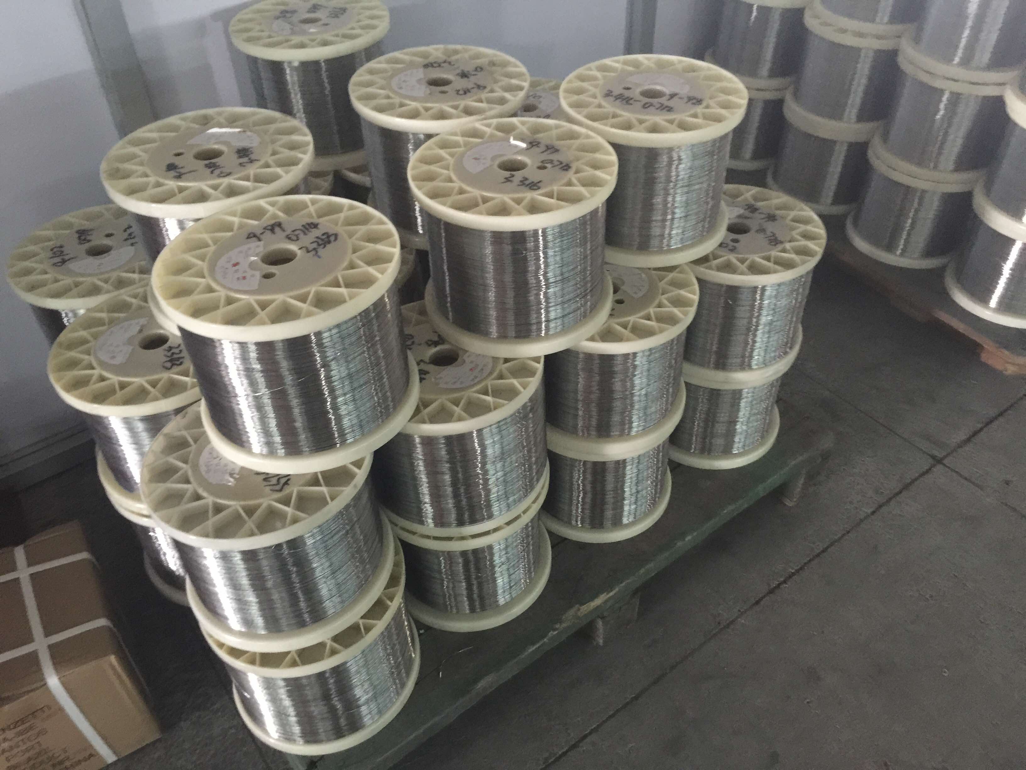 Sârmă din aliaj de încălzire și sârmă de rezistență